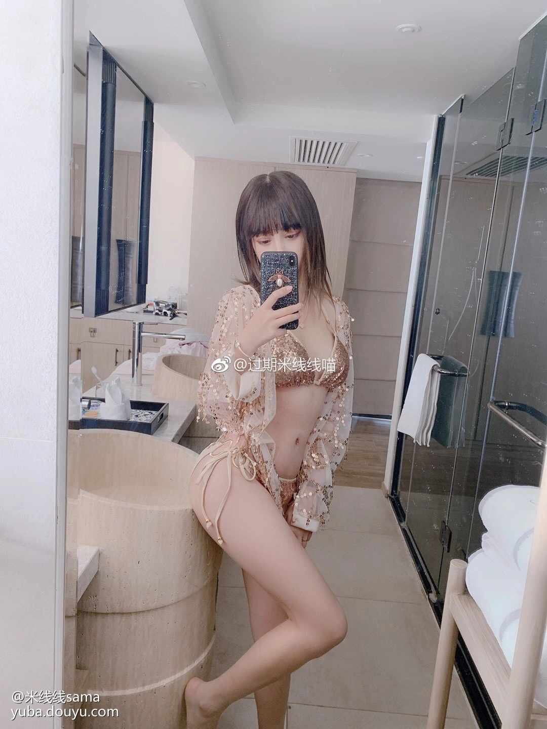 过期米线线喵 - NO.027 米线鱼吧 1